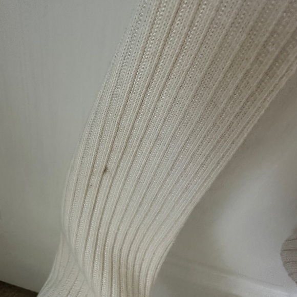 Cream Brandy Melville Cardigan - Picture 5 of 11